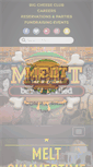 Mobile Screenshot of meltbarandgrilled.com