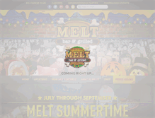 Tablet Screenshot of meltbarandgrilled.com